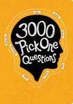 3000 You Pick Questions