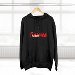 infused Gamma Unisex Premium Pullover Hoodie