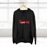 infused Gamma Unisex Premium Pullover Hoodie