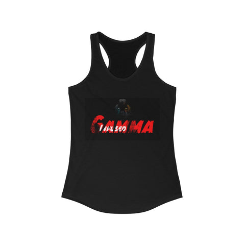 Infused Gamma Women's Ideal Racerback Tank