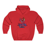 Family Over Everything Unisex Heavy Blend™ Hooded Sweatshirt