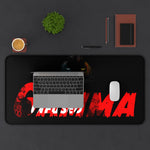 Gamma Desk Mat