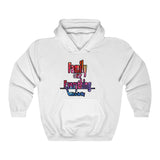 Family Over Everything Unisex Heavy Blend™ Hooded Sweatshirt