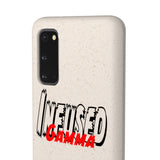 Infused Gamma Biodegradable Case