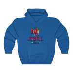 Family Over Everything Unisex Heavy Blend™ Hooded Sweatshirt