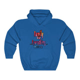 Family Over Everything Unisex Heavy Blend™ Hooded Sweatshirt