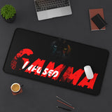 Gamma Desk Mat